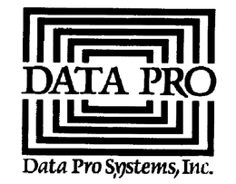 DATA PRO SYSTEMS, INC. trademark