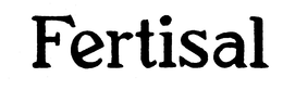 FERTISAL trademark
