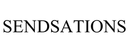 SENDSATIONS trademark