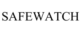 SAFEWATCH trademark