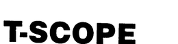 T-SCOPE trademark