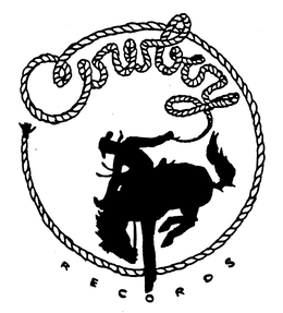 COWBOY RECORDS trademark