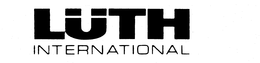 LUTH INTERNATIONAL trademark