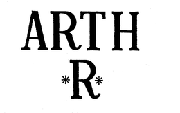 ARTH-R- trademark