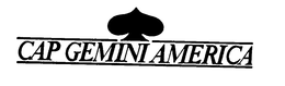 CAP GEMINI AMERICA trademark