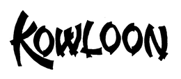 KOWLOON trademark