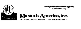 MAXTECH AMERICA, INC. trademark