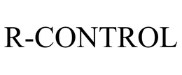 R-CONTROL trademark