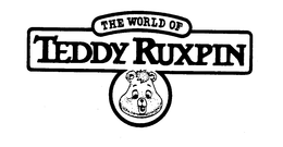 THE WORLD OF TEDDY RUXPIN trademark