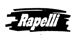 RAPELLI trademark