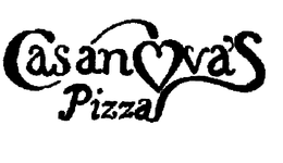 CASANOVA'S PIZZA trademark