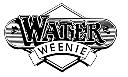 WATER WEENIE trademark