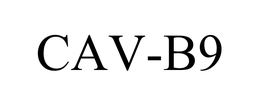CAV-B9 trademark