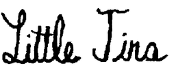 LITTLE TINA trademark