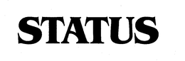 STATUS trademark
