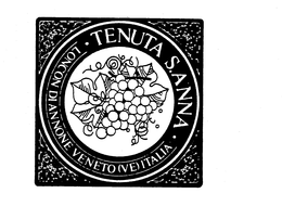 TENUTA S. ANNA LONCON DI ANNONE VENETO (VE) ITALIA trademark