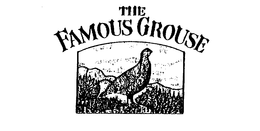 THE FAMOUS GROUSE trademark