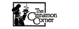 THE CINNAMON CORNER trademark