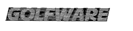 GOLFWARE trademark