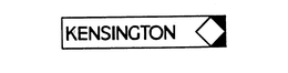 KENSINGTON trademark