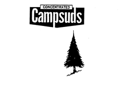 CONCENTRATED CAMPSUDS trademark