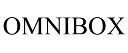 OMNIBOX trademark