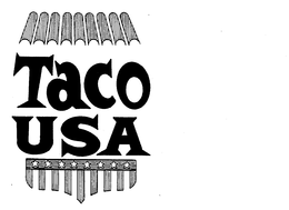 TACO USA trademark