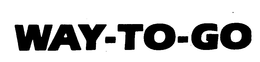 WAY-TO-GO trademark