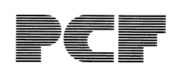 PCF trademark