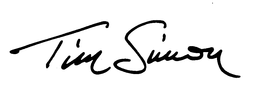 TIM SIMON trademark