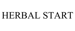 HERBAL START trademark