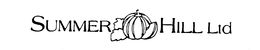 SUMMER HILL LTD trademark