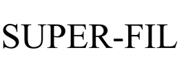 SUPER-FIL trademark
