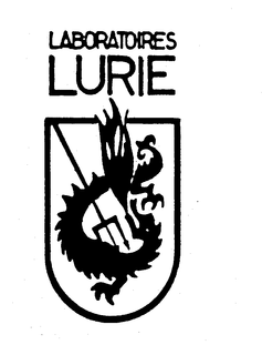LABORATOIRES LURIE trademark