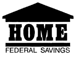 HOME FEDERAL SAVINGS trademark