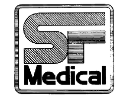 SF MEDICAL trademark