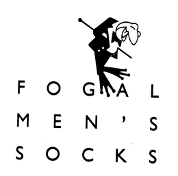 FOGAL MEN'S SOCKS trademark