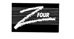 Z FOUR trademark
