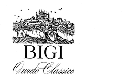 BIGI ORVIETO CLASSICO trademark