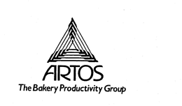 ARTOS THE BAKERY PRODUCTIVITY GROUP trademark