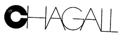 CHAGALL trademark