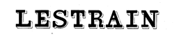 LESTRAIN trademark