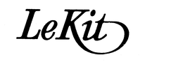 LE KIT trademark