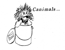 CANIMALS trademark