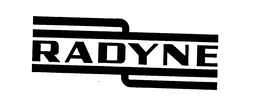 RADYNE trademark