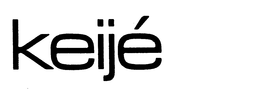 KEIJE trademark