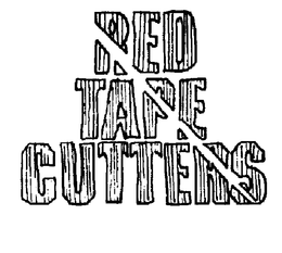 RED TAPE CUTTERS trademark