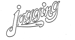 JOGGING BOSSY trademark