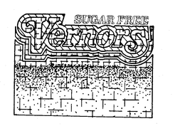 SUGAR FREE VERNORS trademark