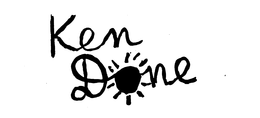 KEN DONE trademark